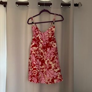 Abercrombie & Fitch Beaded Babydoll Skort